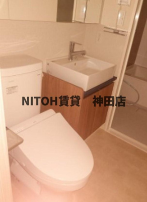 【トイレ】 | ジオエント秋葉原