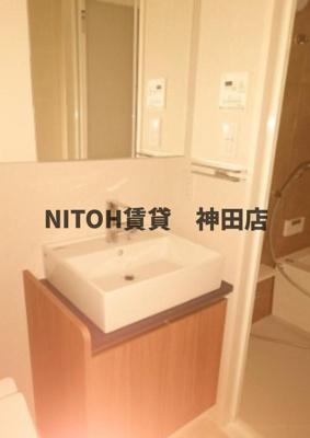 【洗面所】 | ジオエント秋葉原