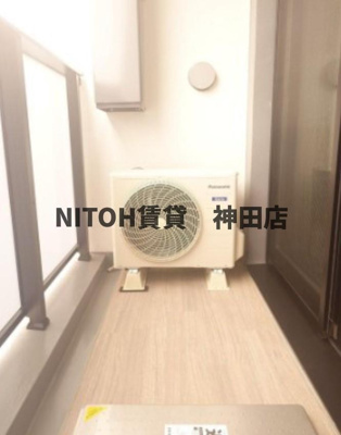 【バルコニー】 | ジオエント秋葉原