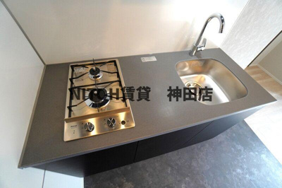 【キッチン】 | ザ・ライオンズフォーシア外神田