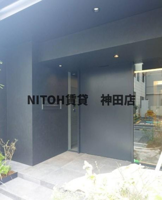 【エントランス】 | ザ・ライオンズフォーシア外神田