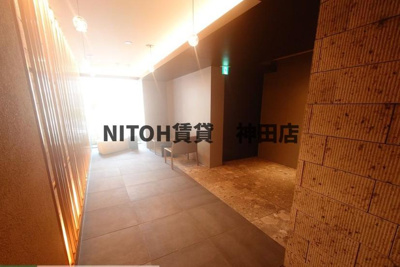 【ロビー】 | ザ・ライオンズフォーシア外神田