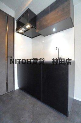 【キッチン】 | ザ・ライオンズフォーシア外神田