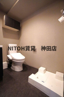 【トイレ】 | ザ・ライオンズフォーシア外神田