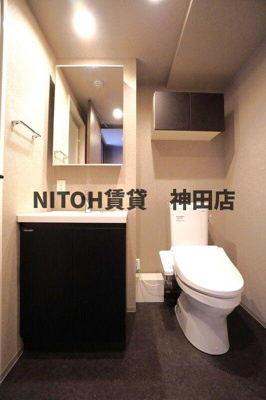 【独立洗面台】 | ザ・ライオンズフォーシア外神田