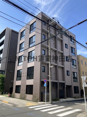 【外観】 | コンポジット清澄ウエスト