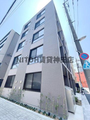 【外観】 | コンポジット清澄ウエスト