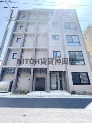 【外観】 | コンポジット清澄ウエスト