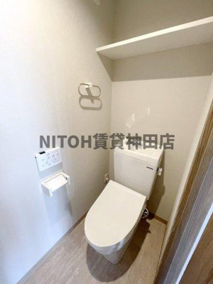 【トイレ】 | コンポジット清澄ウエスト