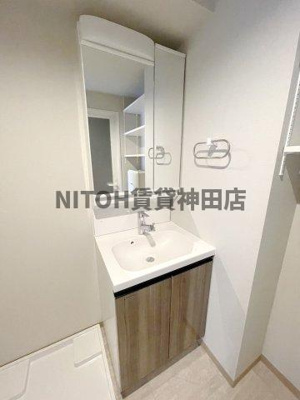 【洗面所】 | コンポジット清澄ウエスト