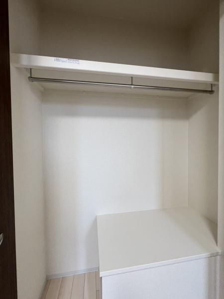 トレイルの収納