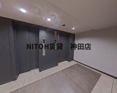 【その他共用部分】 | レジディア日本橋馬喰町