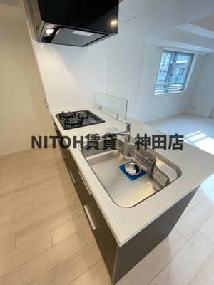 【キッチン】 | レジディア日本橋馬喰町