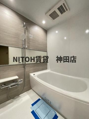 【浴室】 | レジディア日本橋馬喰町