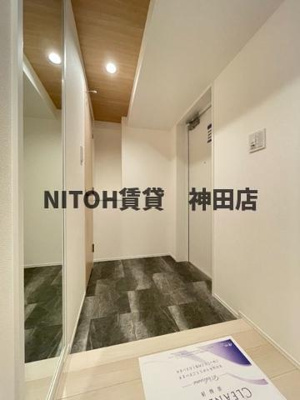 【玄関】 | レジディア日本橋馬喰町