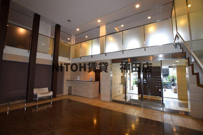 【エントランス】 | レジディア日本橋馬喰町