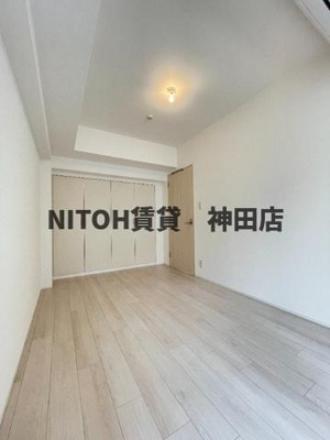 【洋室】 | レジディア日本橋馬喰町