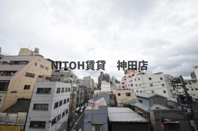 【展望】 | アーバネックス秋葉原ＥＡＳＴⅢ