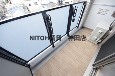 【バルコニー】 | アーバネックス秋葉原ＥＡＳＴⅢ