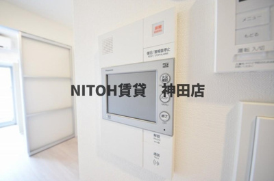 【セキュリティ】 | アーバネックス秋葉原ＥＡＳＴⅢ