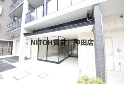 【エントランス】 | アーバネックス秋葉原ＥＡＳＴⅢ