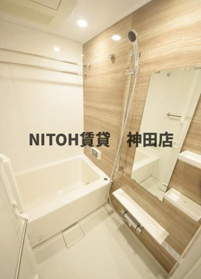 【浴室】 | アーバネックス秋葉原ＥＡＳＴⅢ