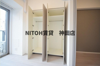 【収納】 | アーバネックス秋葉原ＥＡＳＴⅢ