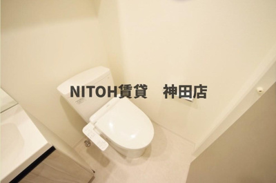 【トイレ】 | アーバネックス秋葉原ＥＡＳＴⅢ