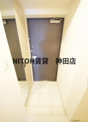 【玄関】 | アーバネックス秋葉原ＥＡＳＴⅢ
