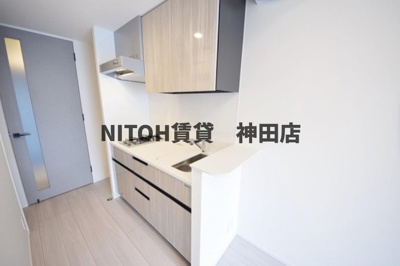 【キッチン】 | アーバネックス秋葉原ＥＡＳＴⅢ