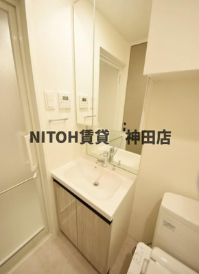 【洗面所】 | アーバネックス秋葉原ＥＡＳＴⅢ