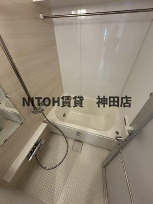 【浴室】 | パークルール神田司町ロンド