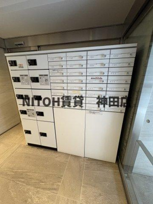 【その他共用部分】 | パークルール神田司町ロンド