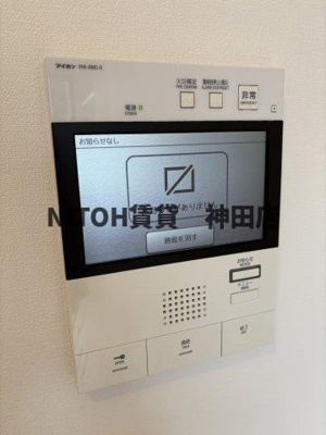 【セキュリティ】 | パークルール神田司町ロンド