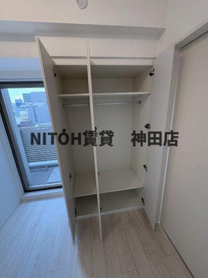 【収納】 | パークルール神田司町ロンド