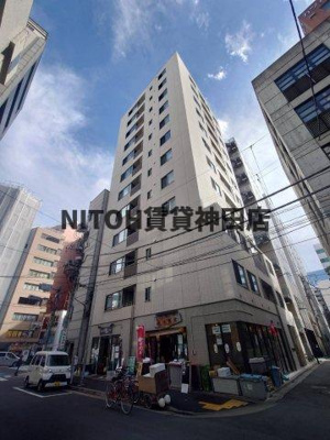 【外観】 | パークルール神田司町ロンド