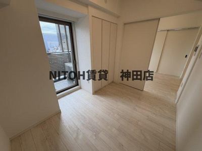 【寝室】 | パークルール神田司町ロンド