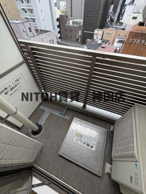 【バルコニー】 | パークルール神田司町ロンド