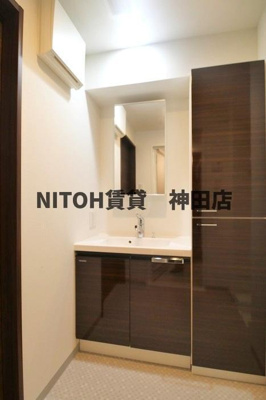 【洗面所】 | GENOVIA東神田greenveil