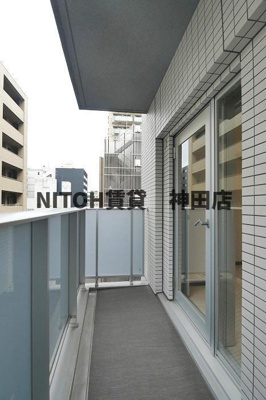 【バルコニー】 | GENOVIA東神田greenveil