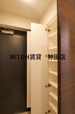 【内装】 | GENOVIA東神田greenveil