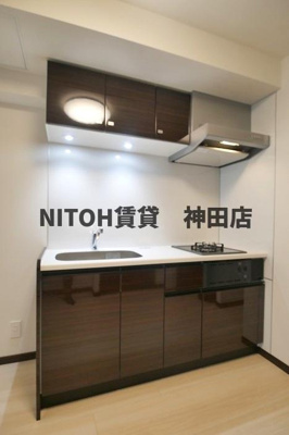 【キッチン】 | GENOVIA東神田greenveil