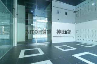 【エントランス】 | GENOVIA東神田greenveil