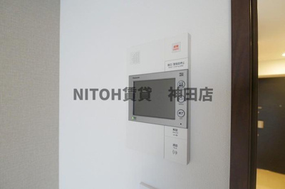 【セキュリティ】 | GENOVIA東神田greenveil