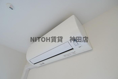 【設備】 | GENOVIA東神田greenveil