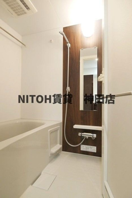 【浴室】 | GENOVIA東神田greenveil