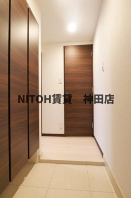 【玄関】 | GENOVIA東神田greenveil