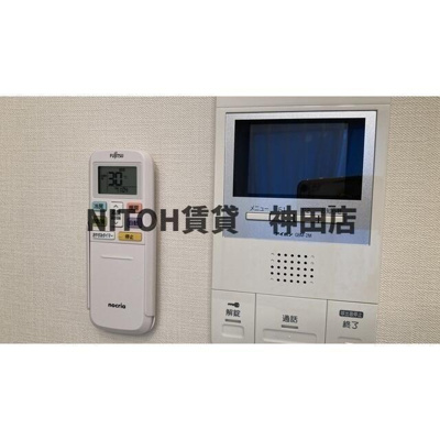 【セキュリティ】 | ラグゼナ秋葉原 | 参考写真です。