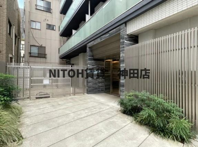 【エントランス】 | ラグゼナ秋葉原