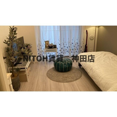 【居間・リビング】 | ラグゼナ秋葉原 | 参考写真です。